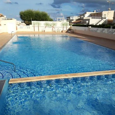 בית נופש Con Patio Y Terraza Solarium