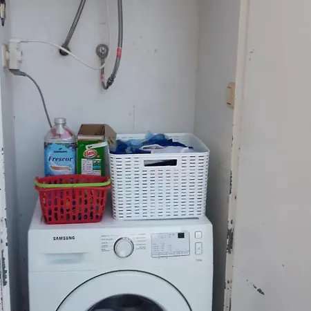 בית נופש Con Patio Y Terraza Solarium טורבייחה