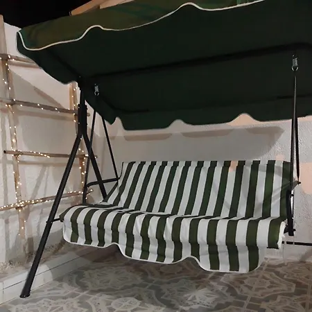 בית נופש Con Patio Y Terraza Solarium *