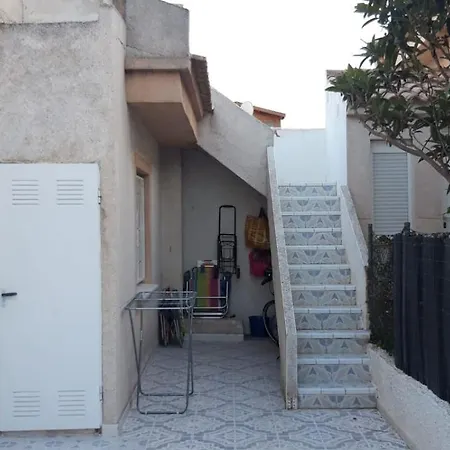 בית נופש Con Patio Y Terraza Solarium טורבייחה