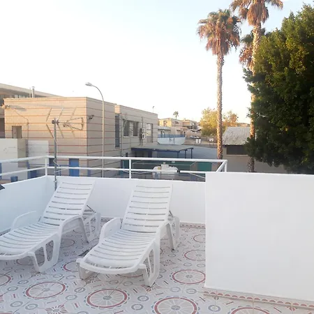 בית נופש Con Patio Y Terraza Solarium