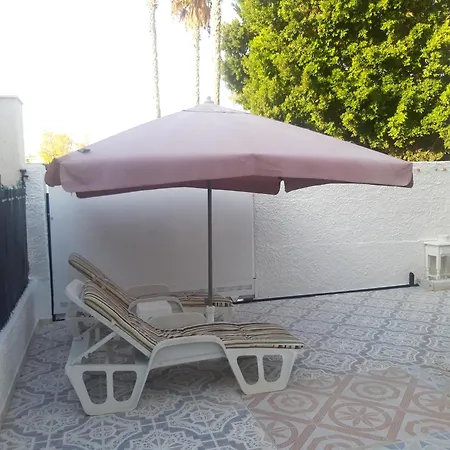 Con Patio Y Terraza Solarium *