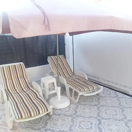 Con Patio Y Terraza Solarium *