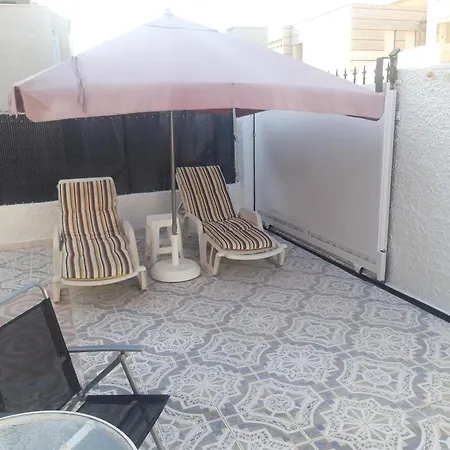 Con Patio Y Terraza Solarium * Torrevieja