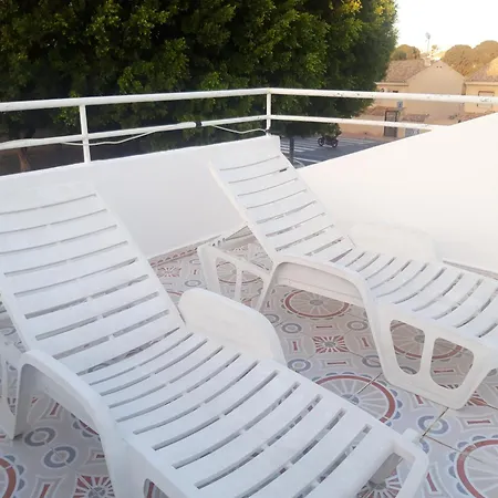 Con Patio Y Terraza Solarium