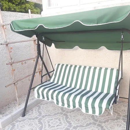 Con Patio Y Terraza Solarium טורבייחה