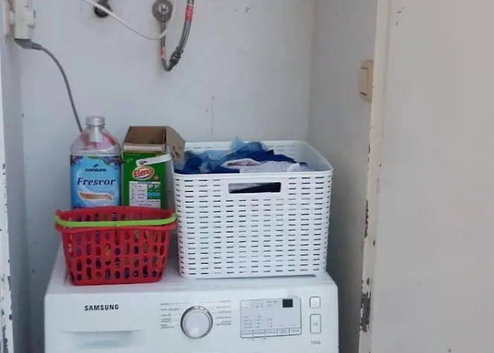 Сasa de vacaciones Con Patio Y Terraza Solárium Torrevieja