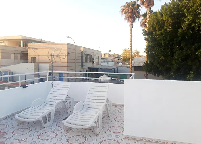 Сasa de vacaciones Con Patio Y Terraza Solárium