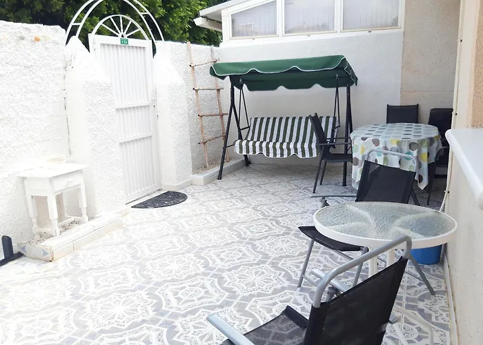 Con Patio Y Terraza Solárium * Torrevieja