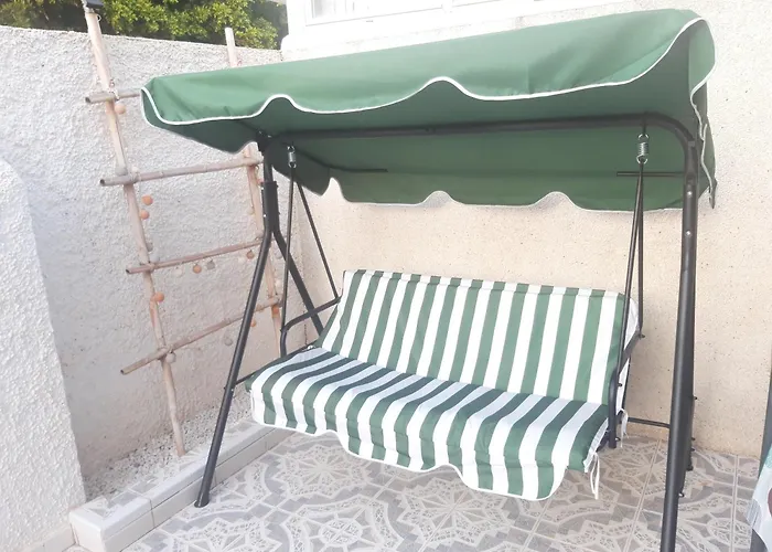 Con Patio Y Terraza Solárium Torrevieja