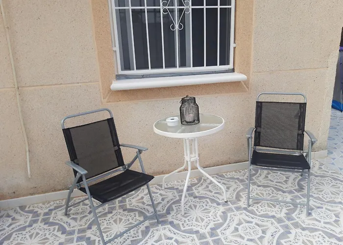 Con Patio Y Terraza Solárium * Torrevieja